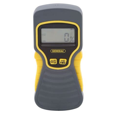 custom general tools non-invasive moisture meter model mmd5np|General Tools MMD5NP .